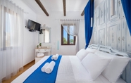 Kamar Tidur 4 Lindos Diamond Exclusive Villa