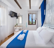 Bedroom 4 Lindos Diamond Exclusive Villa