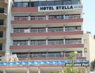 ภายนอกอาคาร 2 Hotel Stella