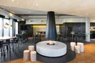 Bar, Kafe dan Lounge Burbury Hotel & Apartments