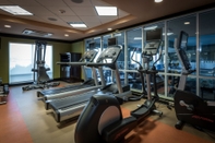 Fitness Center Fairfield Inn & Suites by Marriott Tupelo