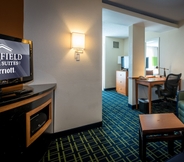 Common Space 5 Fairfield Inn & Suites by Marriott Tupelo