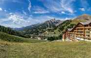 ภายนอกอาคาร 6 Résidence Les Cimes du Val d'Allos