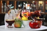 Bar, Kafe, dan Lounge Holiday Inn Tuxpan - Convention Center, an IHG Hotel