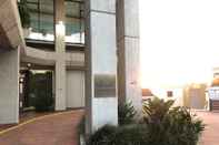 Exterior Milson Serviced Apartments