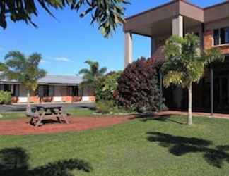 Exterior 2 Maryborough Motel and Conference Centre