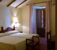Phòng ngủ 5 Hotel Palacete de Mañara