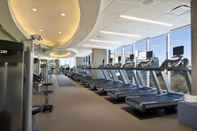 Fitness Center Omni Dallas Hotel