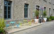 Exterior 2 Brit Hotel Dinan Le Connetable