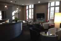 Bar, Kafe, dan Lounge Brit Hotel Dinan Le Connetable