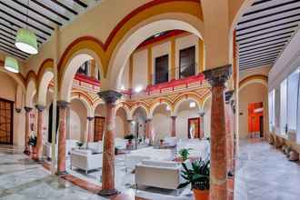 Lobby 4 Hotel Palacio Marqués de Arizón