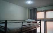 Kamar Tidur 5 790 on George Backpackers