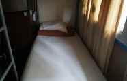 Kamar Tidur 6 790 on George Backpackers