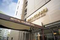 ภายนอกอาคาร Meitetsu New Grand Hotel