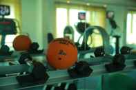 Fitness Center Radisson Hyderabad Hitec City