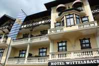 ภายนอกอาคาร Hotel Garni Wittelsbach