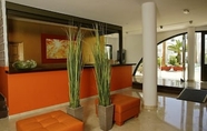 Lobby 3 Apartamentos Sol