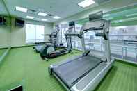 Fitness Center Fairfield Inn & Suites by Marriott Harrisburg West