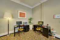 Functional Hall Adabco Boutique Hotel