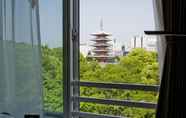 Nearby View and Attractions 6 Residential Hotel B:CONTE Asakusa