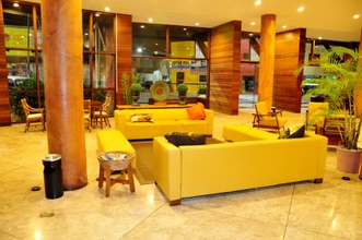 Lobby 4 Natal Praia Hotel