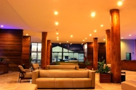 Lobby Natal Praia Hotel