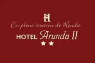 Sảnh chờ Hotel Arunda II