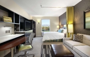 ห้องนอน 5 Home2 Suites by Hilton Salt Lake City/West Valley City, UT