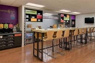 Bar, Cafe and Lounge Home2 Suites by Hilton Salt Lake City/West Valley City, UT