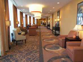 Lobby 4 Holiday Inn Ardmore I-35, an IHG Hotel