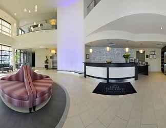 Lobby 2 C Hotel by Carmen's, BW Premier Collection