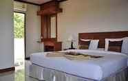ห้องนอน 3 Baan Chayna Resort Hotel