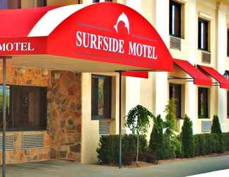 Bangunan 2 Surfside Motel