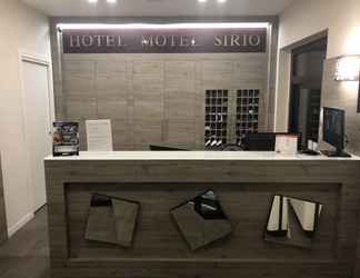 ล็อบบี้ 2 Hotel Sirio, Sure Hotel Collection by Best Western