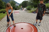 Fitness Center Hotel Quellenhof Leukerbad