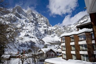 Exterior 4 Hotel Quellenhof Leukerbad