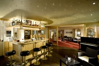 Bar, Kafe, dan Lounge Hotel Quellenhof Leukerbad