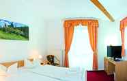ห้องนอน 7 Hotel Haus Oberland