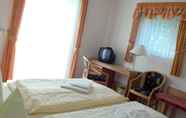 ห้องนอน 3 Hotel Haus Oberland