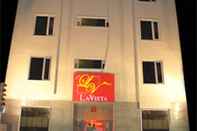 ภายนอกอาคาร Hotel La Vista