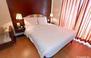 Kamar Tidur 7 EGI Resort and Hotel