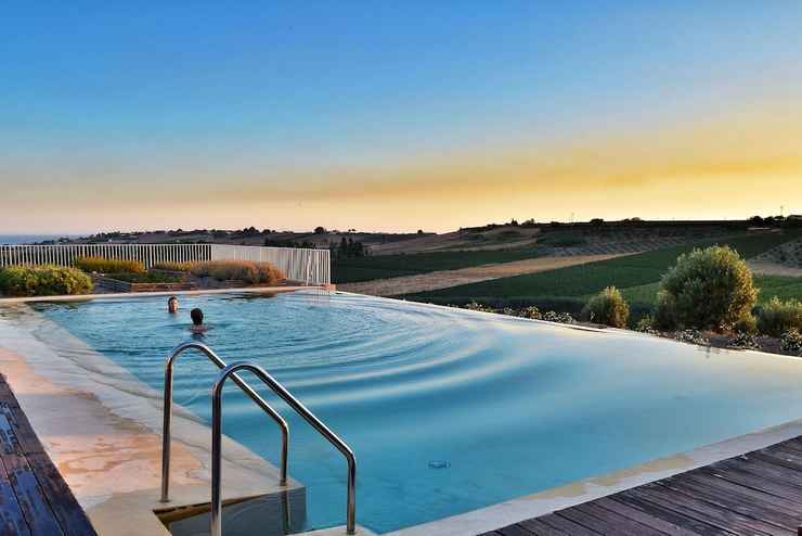 La Foresteria Planeta Estate In Menfi Province Of Agrigento Sicily