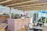 Quầy bar, cafe và phòng lounge La Foresteria Planeta Estate