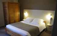 Phòng ngủ 6 Brit Hotel L'Arrivée Guingamp