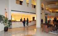Lobby 7 Hotel Green Palm