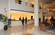 Lobby 6 Hotel Green Palm