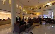 Lobby 4 Hotel Green Palm