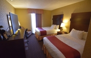 Bedroom 4 Travelodge by Wyndham North Battleford