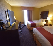 ห้องนอน 4 Travelodge by Wyndham North Battleford