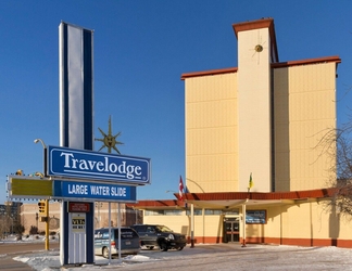 ภายนอกอาคาร 2 Travelodge by Wyndham North Battleford